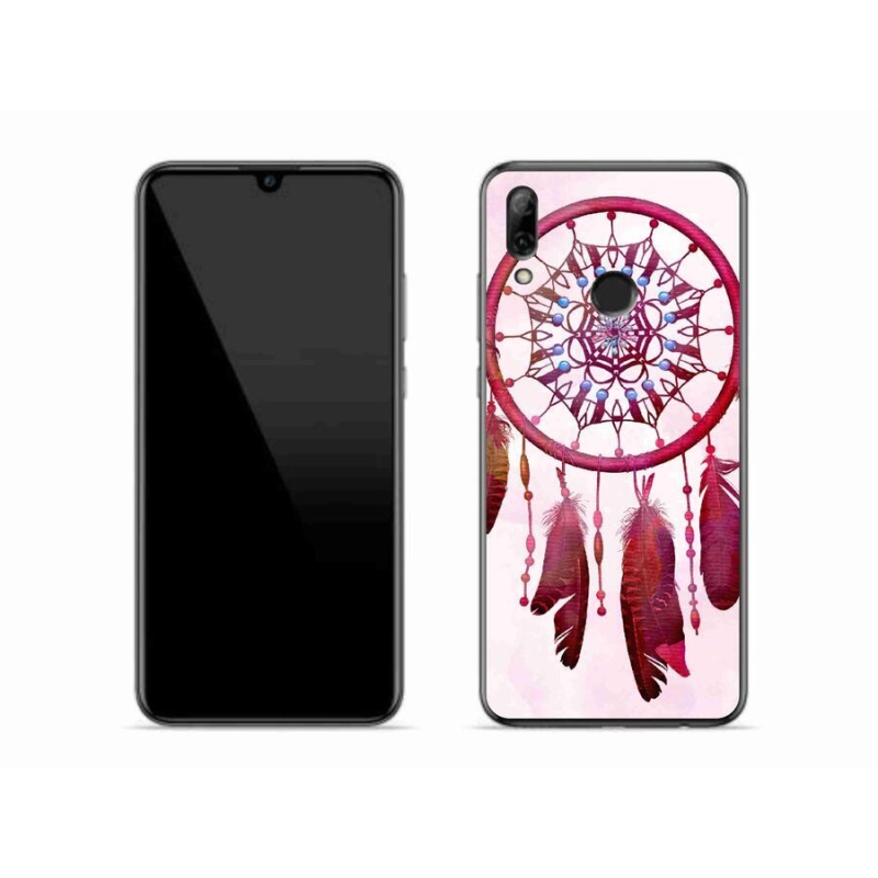 Gél borítás mmCase a Huawei P Smart (2019) - álomfogóhoz