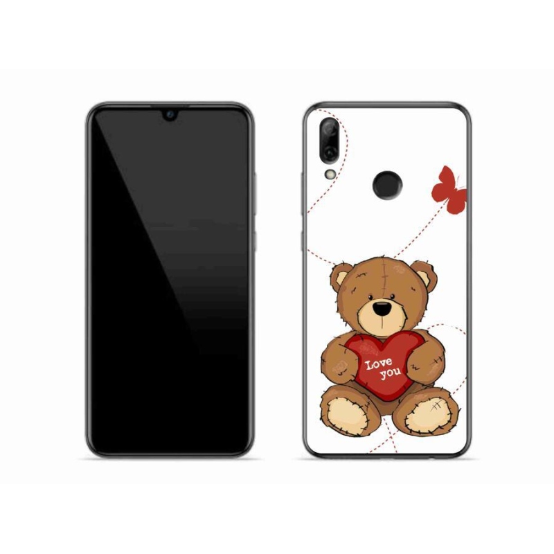 Gél borítás mmCase a Huawei P Smart (2019) - szeretlek