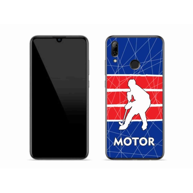 Gél borítás mmCase a Huawei P Smart (2019) - Motor