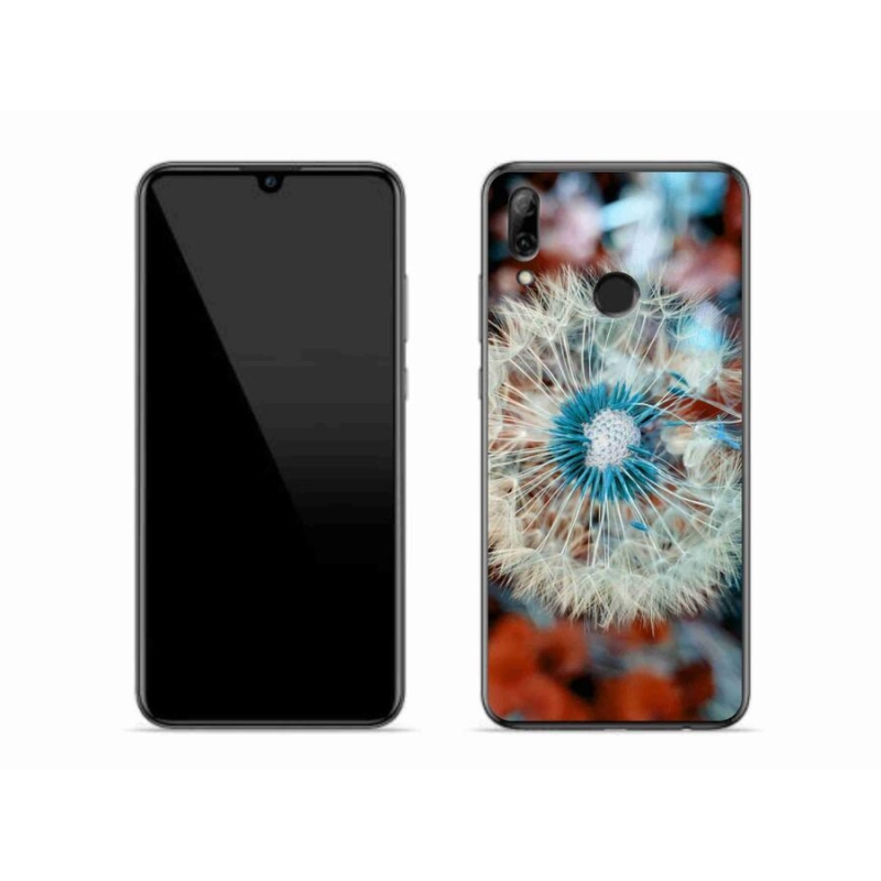Gél borító mmCase a mobil Huawei P Smart (2019) - pitypang 1