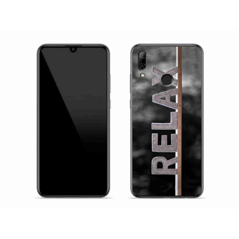 Gél borítás mmCase a Huawei P Smart (2019) - relax 1