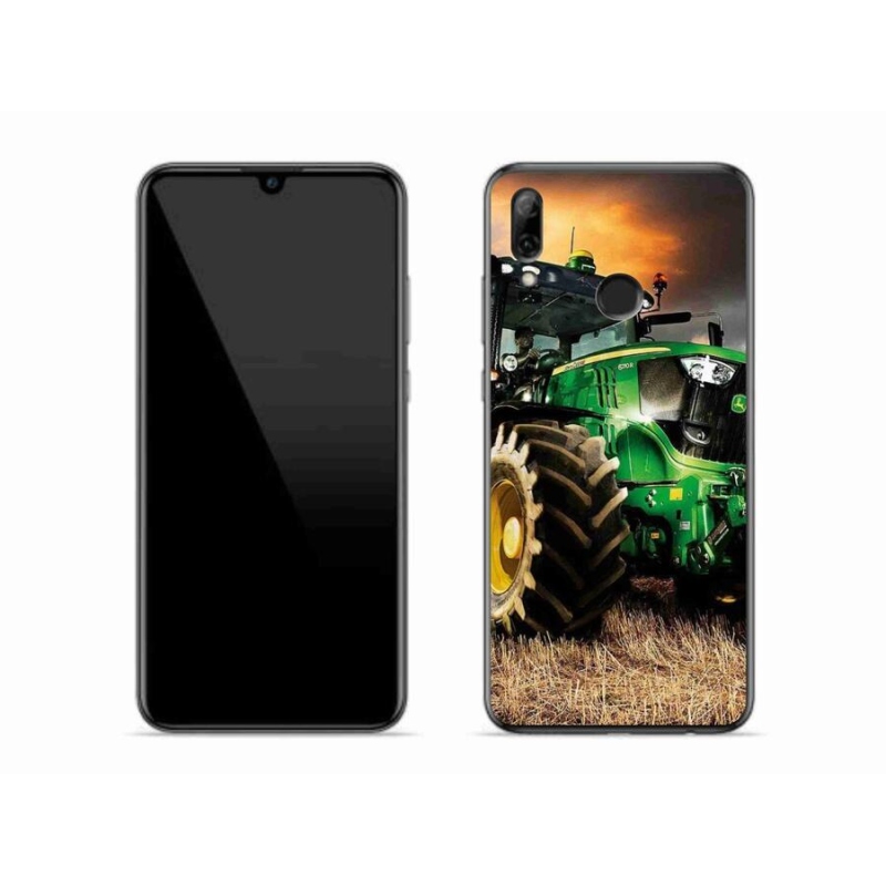 Gél borító mmCase a Huawei P Smart (2019) - traktorhoz