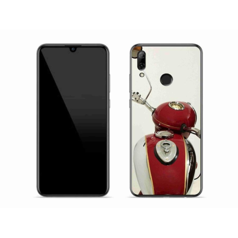 Gél borítás mmCase a Huawei P Smart (2019) - veterán