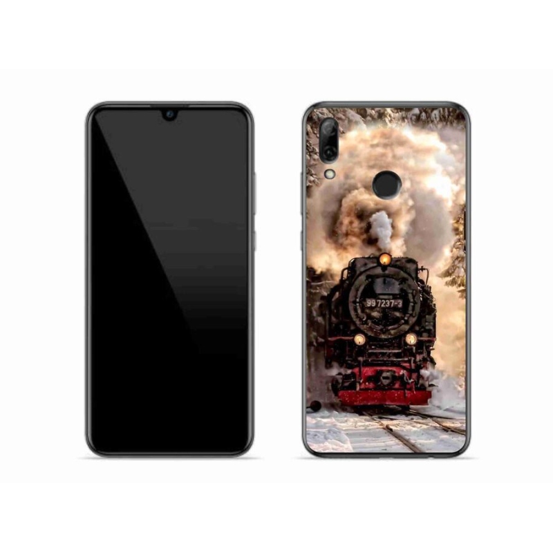 Gél borítás mmCase a Huawei P Smart (2019) - vonathoz