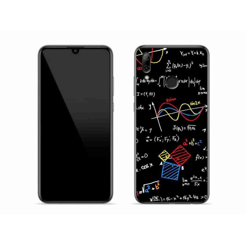 Gél borítás mmCase a Huawei P Smart (2019) - minták