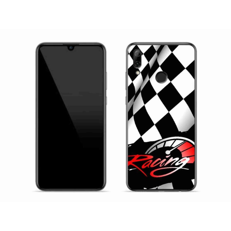 Gél borítás mmCase a Huawei P Smart (2019) - versenyzéshez