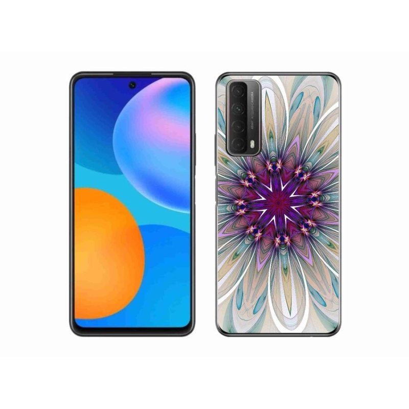 Zselés borítás mmCase a Huawei P Smart (2021) - kivonat 10