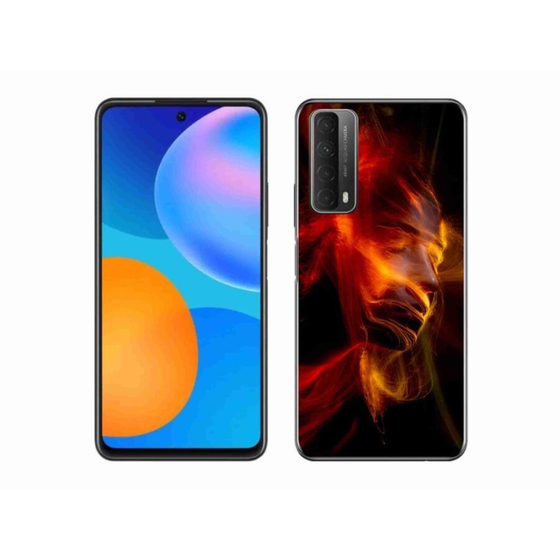 Zselés borítás mmCase a Huawei P Smart (2021) - kivonat 18