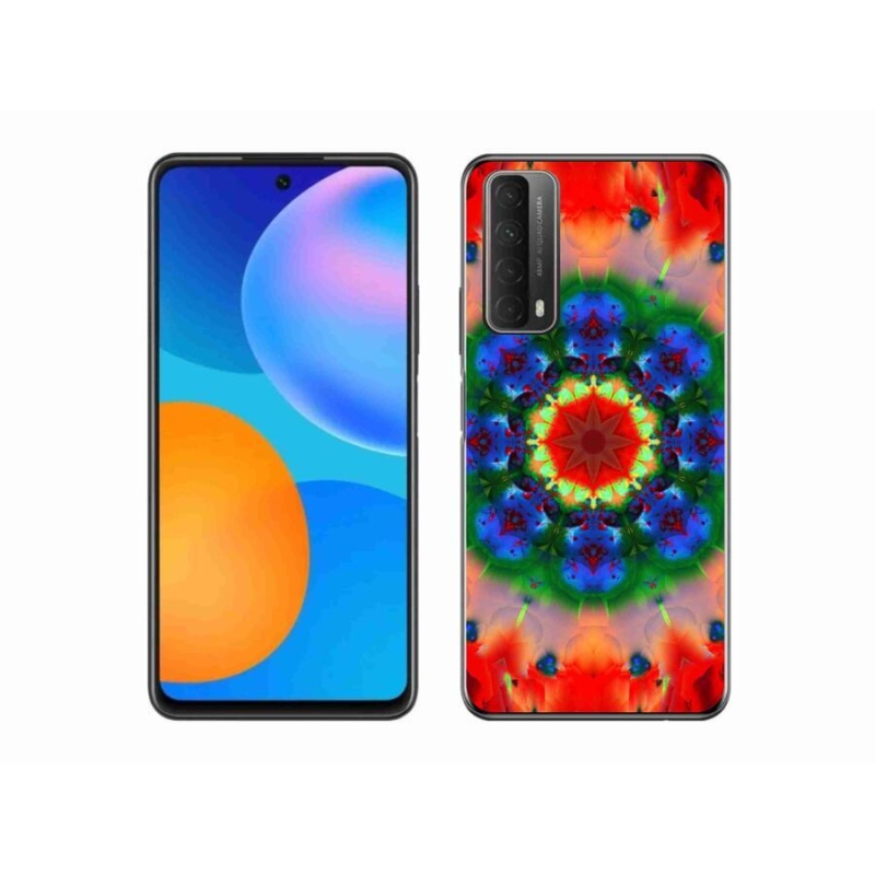 Zselés borítás mmCase a Huawei P Smart (2021) - kivonat 5