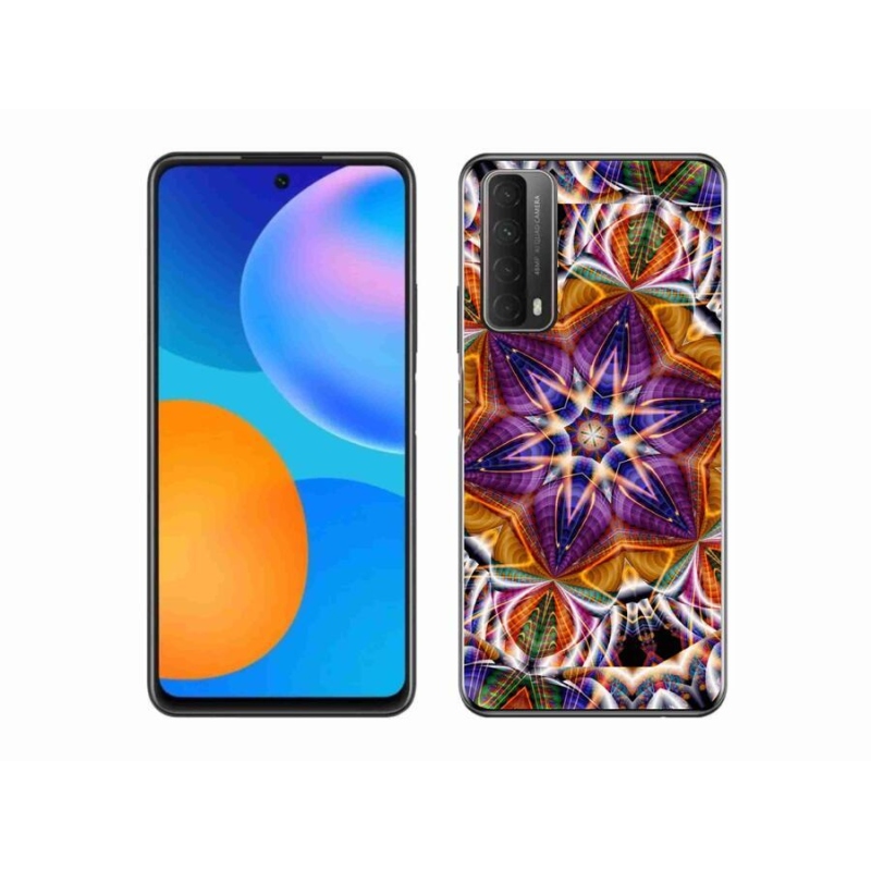 Zselés borítás mmCase a Huawei P Smart (2021) - kivonat 6
