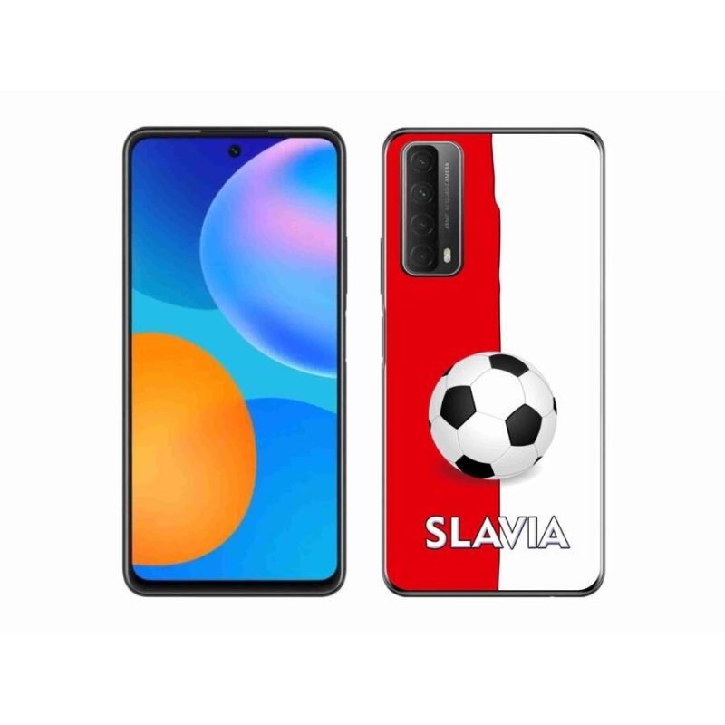 Gél borító mmCase mobiltelefonhoz Huawei P Smart (2021) - foci 2
