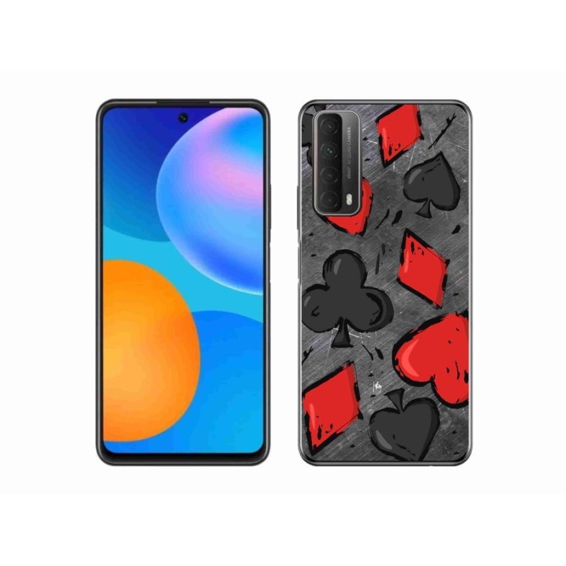 Zselés borítás mmCase a Huawei P Smart (2021) - kártya 1