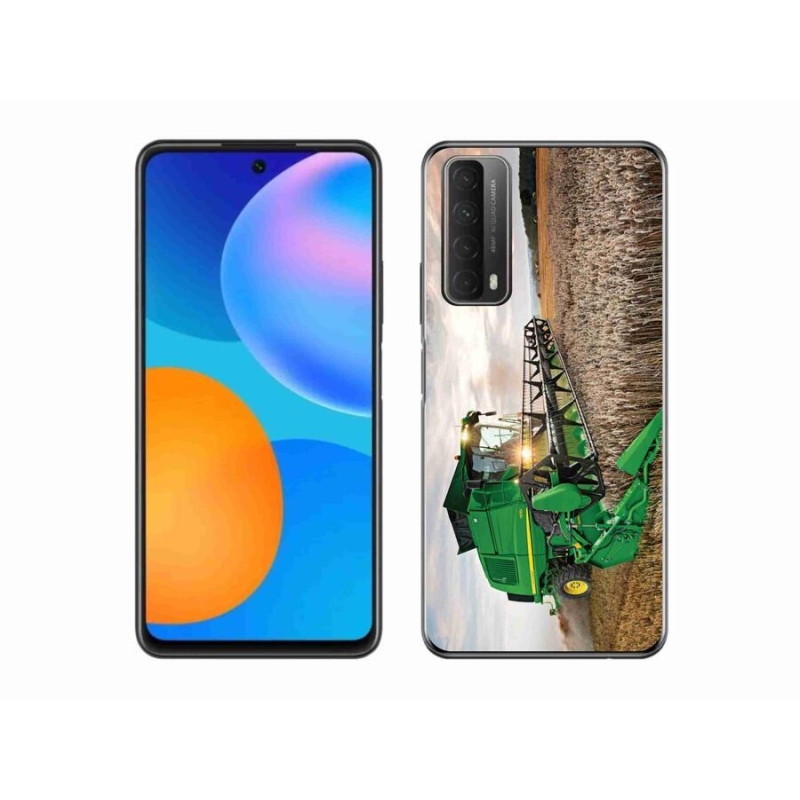 Zselés borítás mmCase a Huawei P Smart (2021) - kombinált