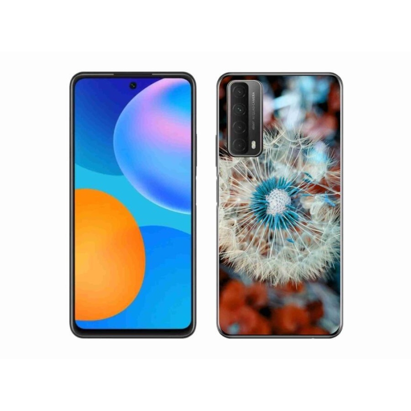 Gél védőhuzat mmCase mobiltelefonhoz Huawei P Smart (2021) - pitypang 1