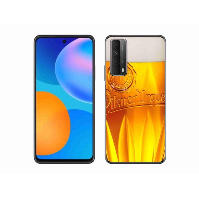 Gél borító mmCase a Huawei P Smart (2021) - sörhöz