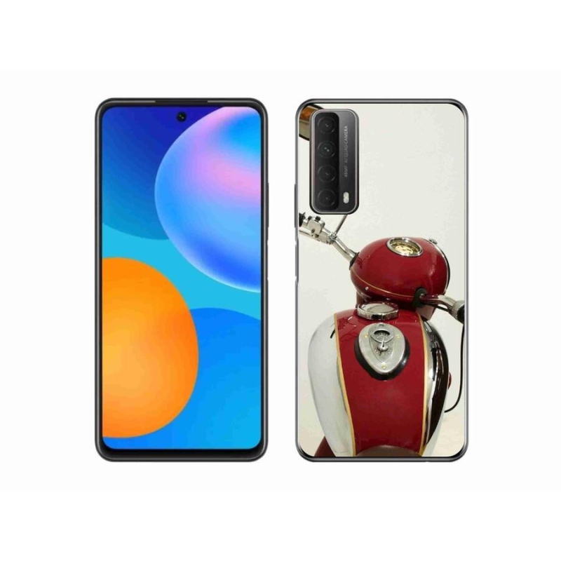 Zselés borítás mmCase a Huawei P Smart (2021) - veterán