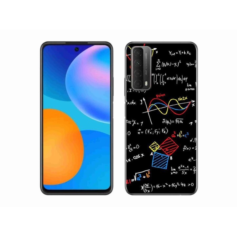 Zselés borítás mmCase a Huawei P Smart (2021) - minták