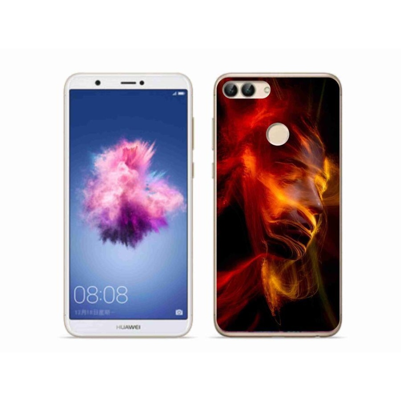 Gél borítás mmCase a Huawei P Smarthoz - kivonat 18