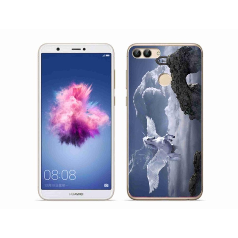 Gél borítás mmCase a Huawei P Smarthoz - pegazus