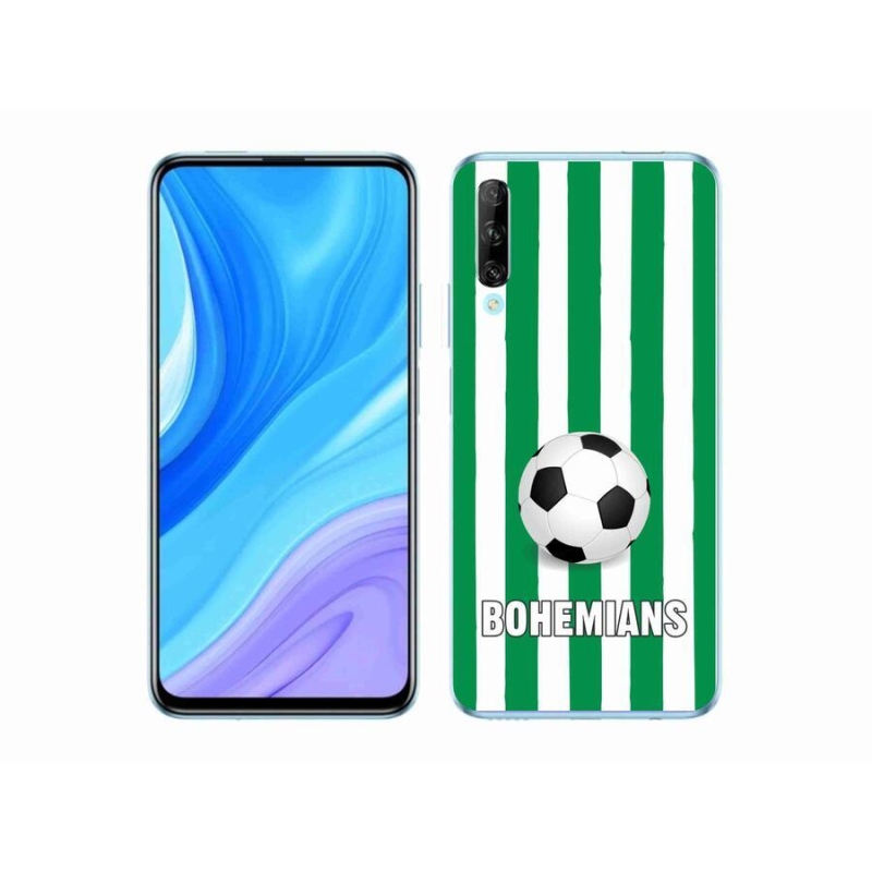 Gél borítás mmCase a Huawei P Smart Pro (2019) számára - Bohemians