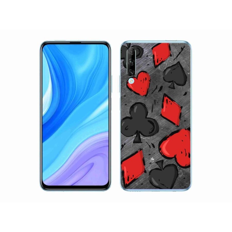 Zselés borítás mmCase a Huawei P Smart Pro (2019) - kártya 1