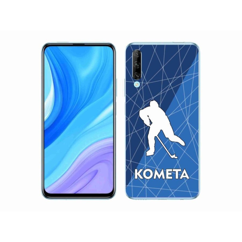 Gél borítás mmCase a Huawei P Smart Pro (2019) számára - Comet