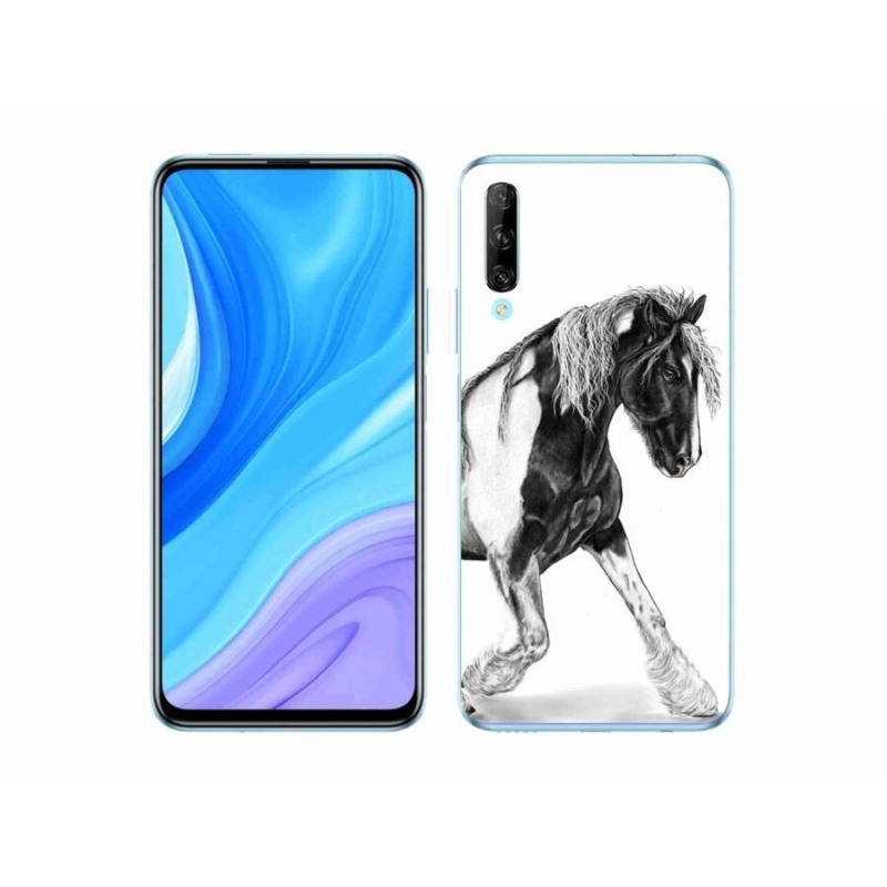 Gél borítás mmCase a Huawei P Smart Pro (2019) - lóhoz