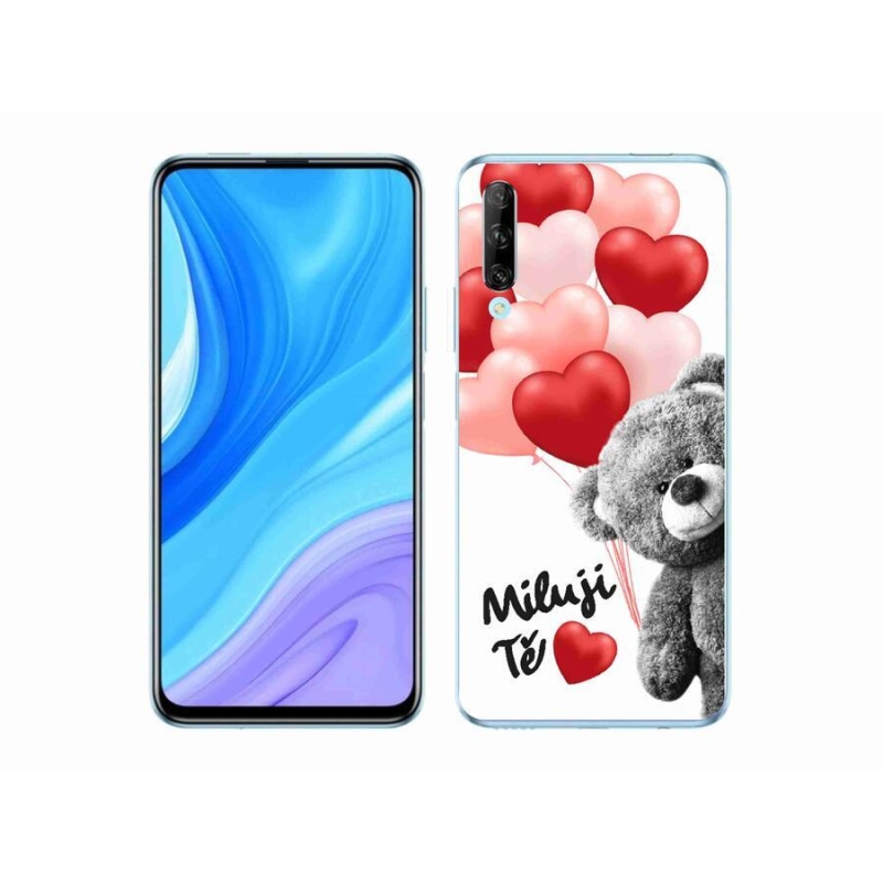Gél borítás mmCase a Huawei P Smart Pro (2019) - I love you