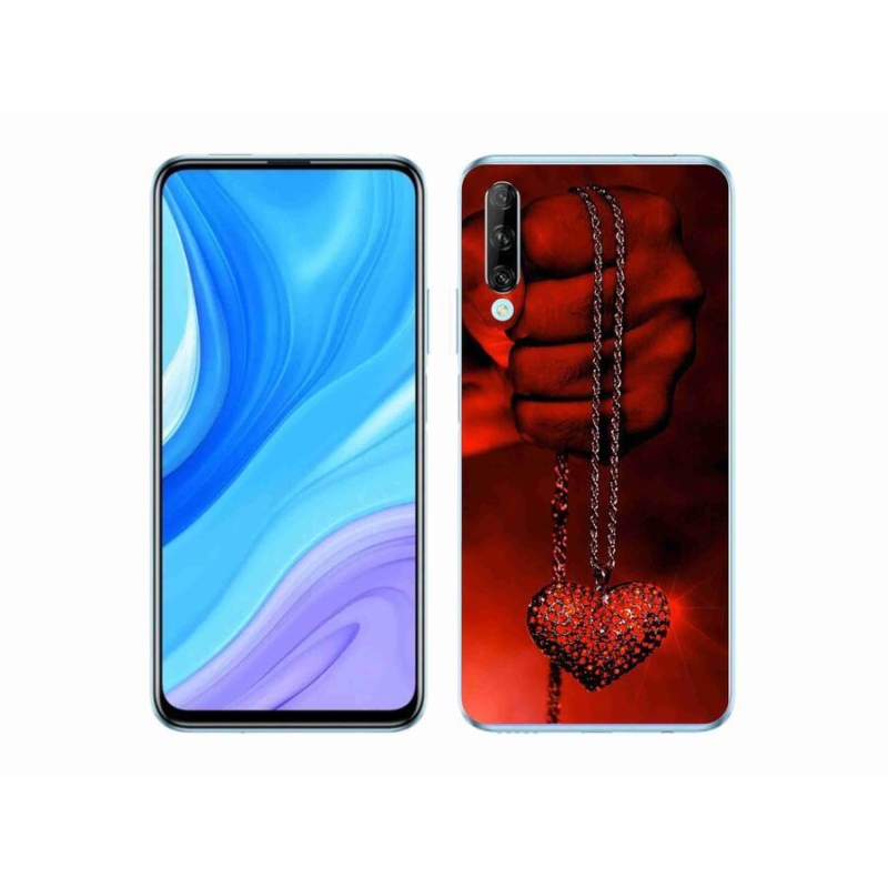 Gél borítás mmCase a Huawei P Smart Pro (2019) - nyaklánchoz