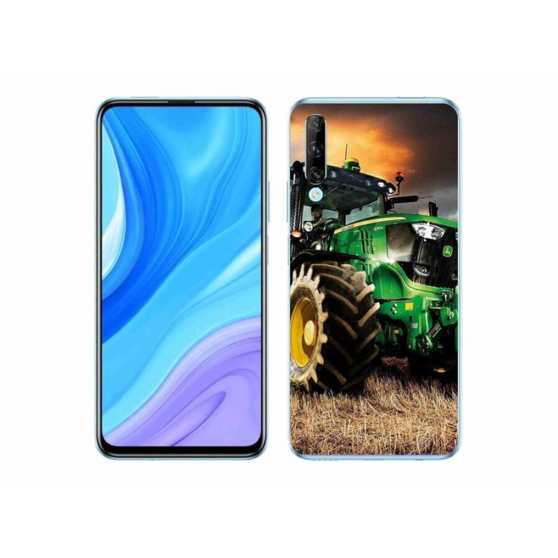 Gél borítás mmCase a Huawei P Smart Pro (2019) - traktorhoz