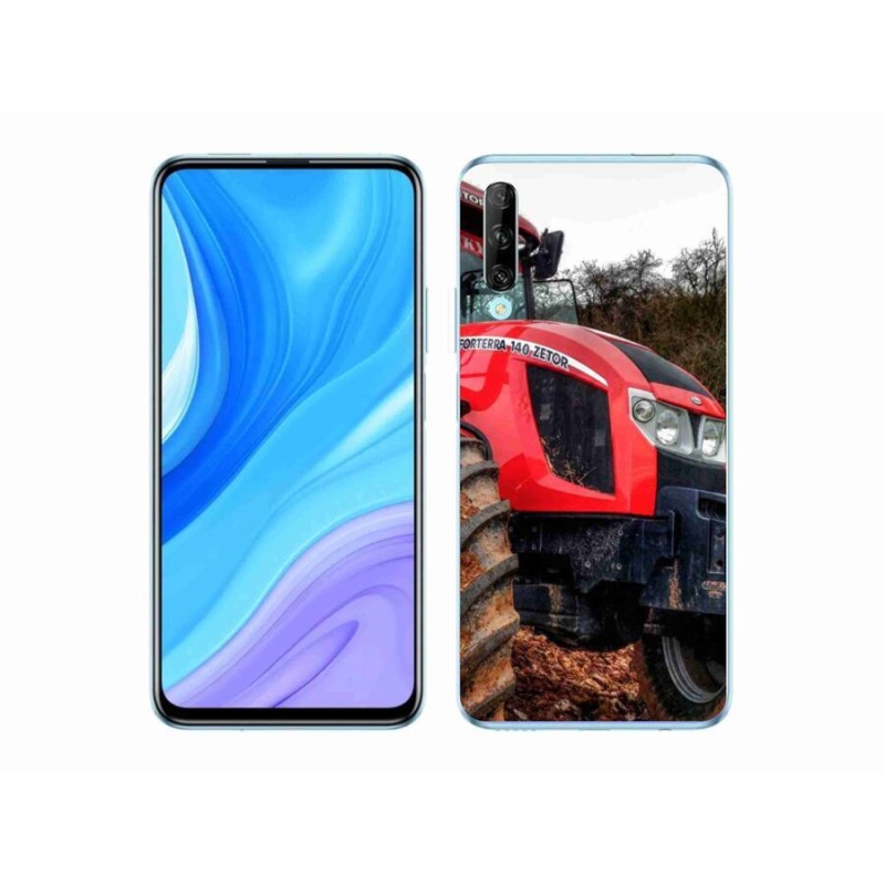 Gél borítás mmCase a Huawei P Smart Pro (2019) számára - zetor