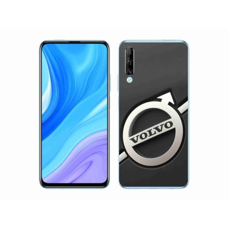 Zselés borítás mmCase a Huawei P Smart Pro (2019) számára - Jelölje 1