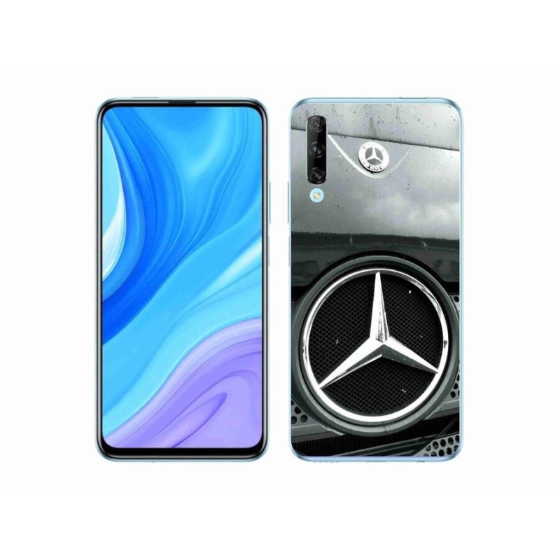Gél borítás mmCase a Huawei P Smart Pro (2019) - Emblem 3