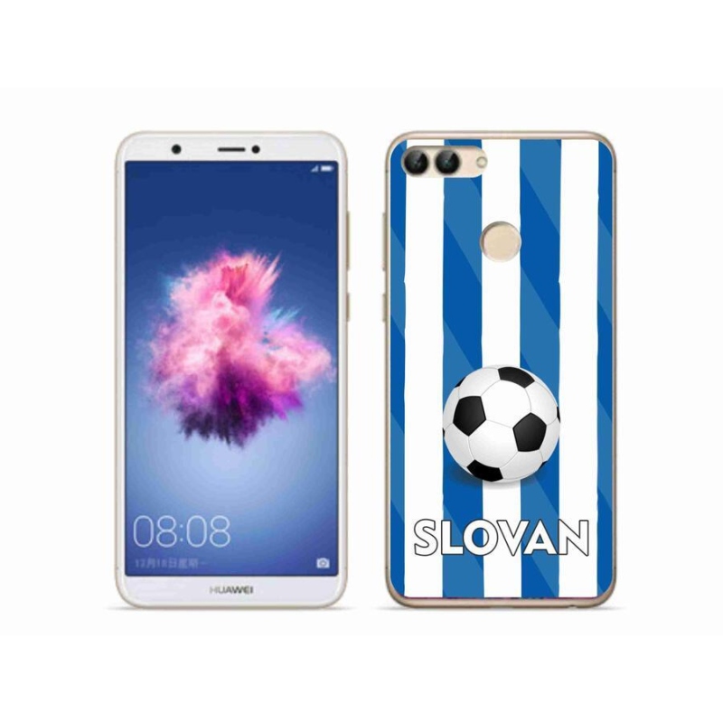 Zselés borítás mmCase a Huawei P Smarthoz - Slovan
