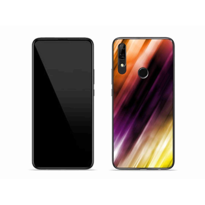 Gél borító mmCase mobil Huawei P Smart Z - absztrakt minta 5