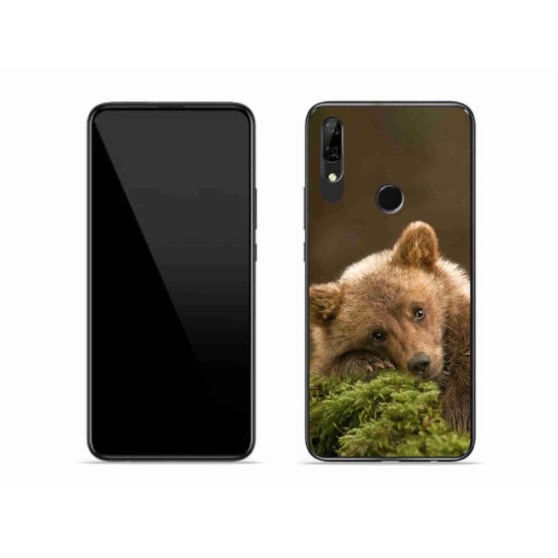 Gél védőburkolat mmCase a Huawei P Smart Z-hez - medve