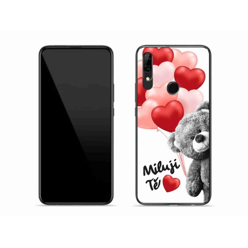 Gél borító mmCase a Huawei P Smart Z-hez - Szeretlek