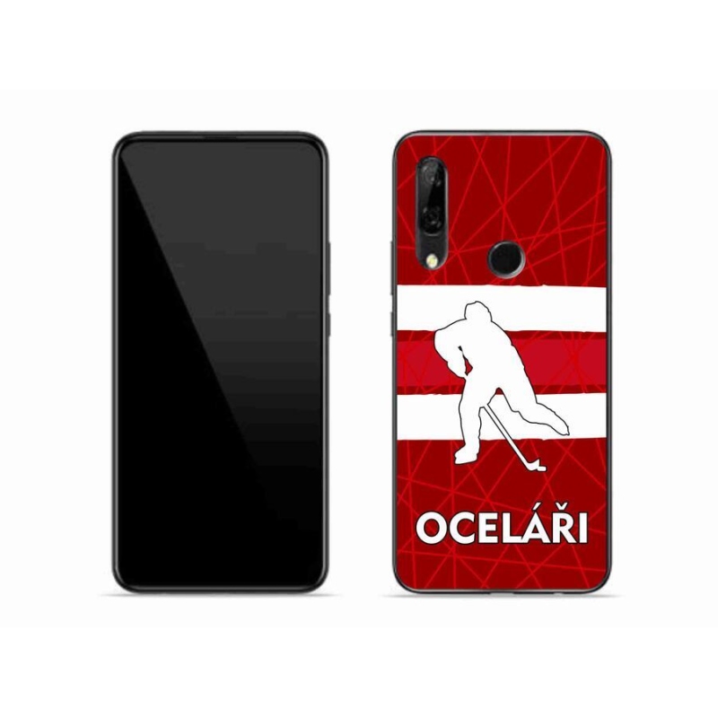 Gél borítás mmCase a Huawei P Smart Z-hez - Acélsárgák