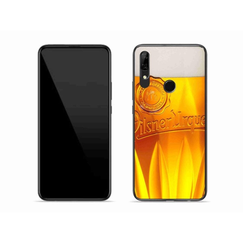 Gél borítás mmCase a Huawei P Smart Z számára - sör