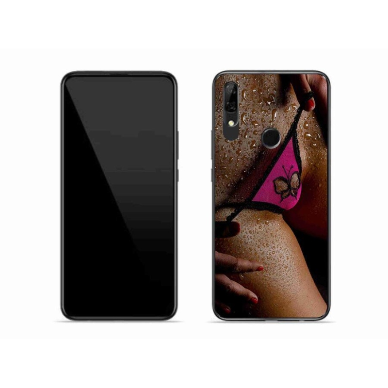 Gél borító mmCase a mobil Huawei P Smart Z - szexi nőhöz