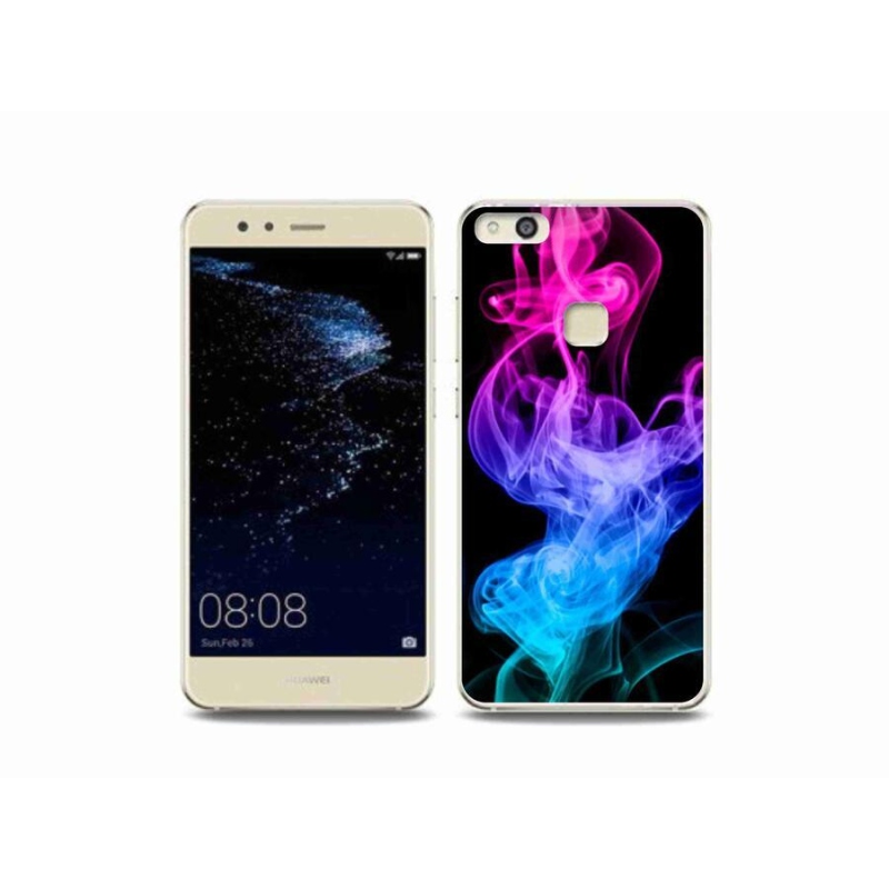 Gél borítás mmCase a Huawei P10 Lite számára - absztrakt minta 8