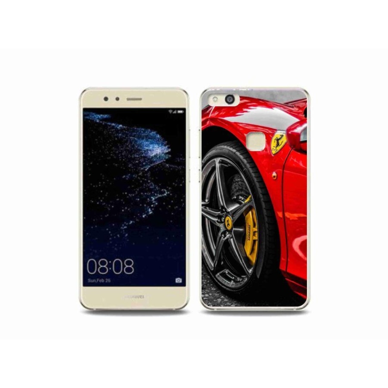 Gél borítás mmCase a Huawei P10 Lite készülékhez - autó 1