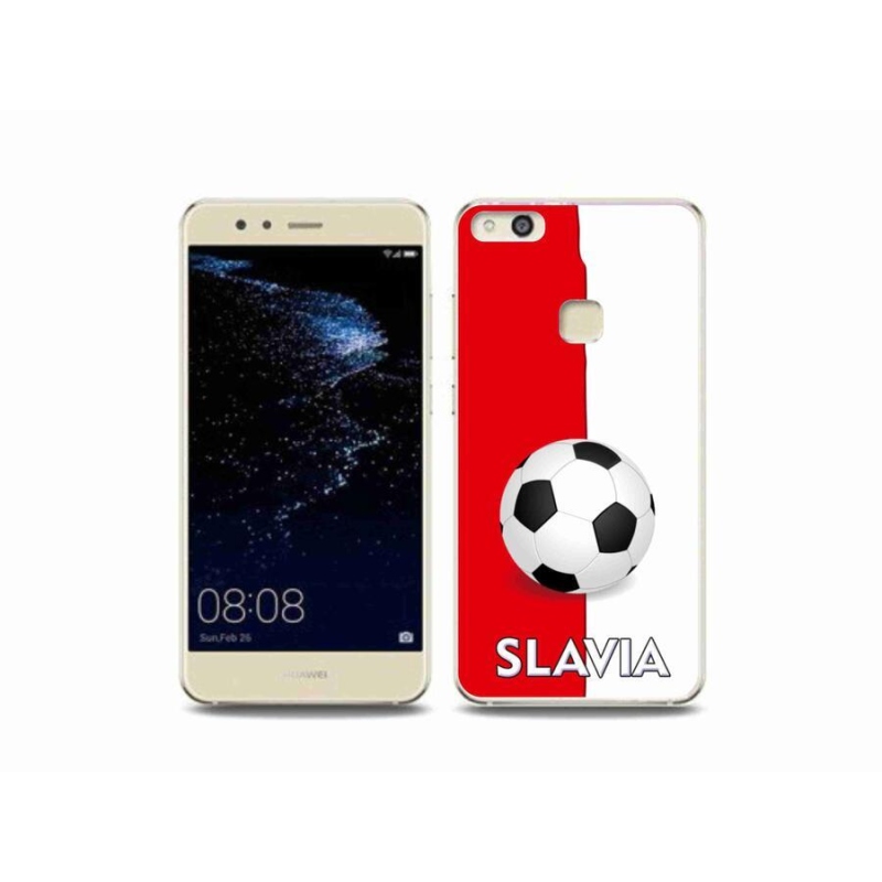 Gél borítás mmCase mobil Huawei P10 Lite - futball 2