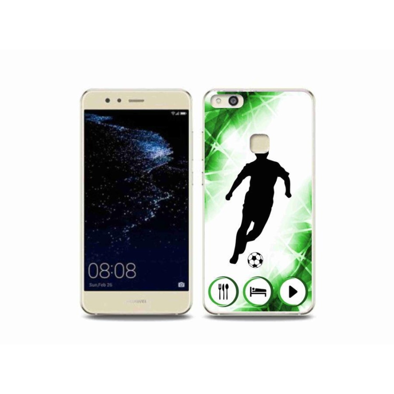 Gél borítás mmCase a Huawei P10 Lite-hoz - focista