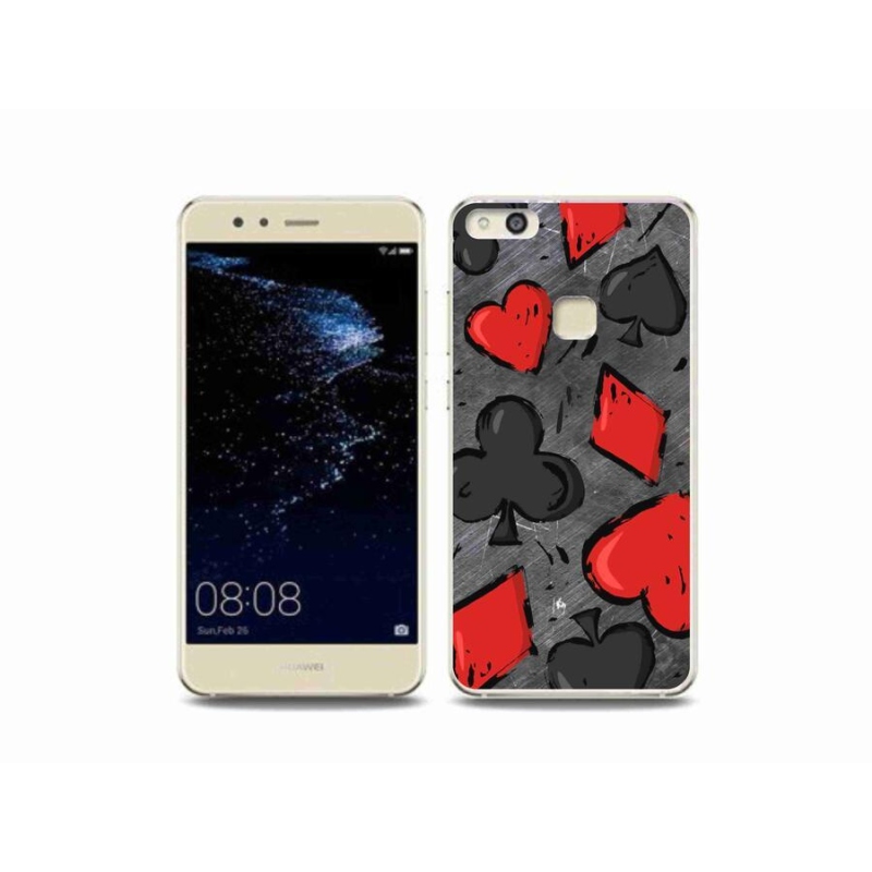 Gél borítás mmCase a Huawei P10 Lite készülékhez - kártya 1