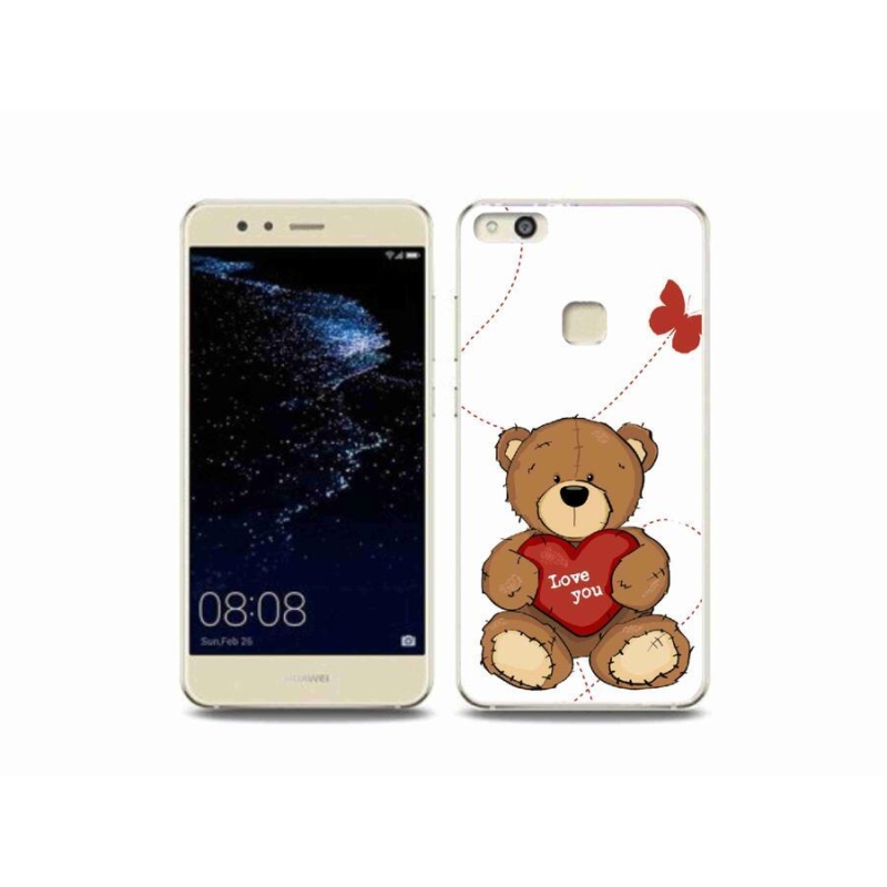 Gél borítás mmCase a Huawei P10 Lite-hoz - szeretlek
