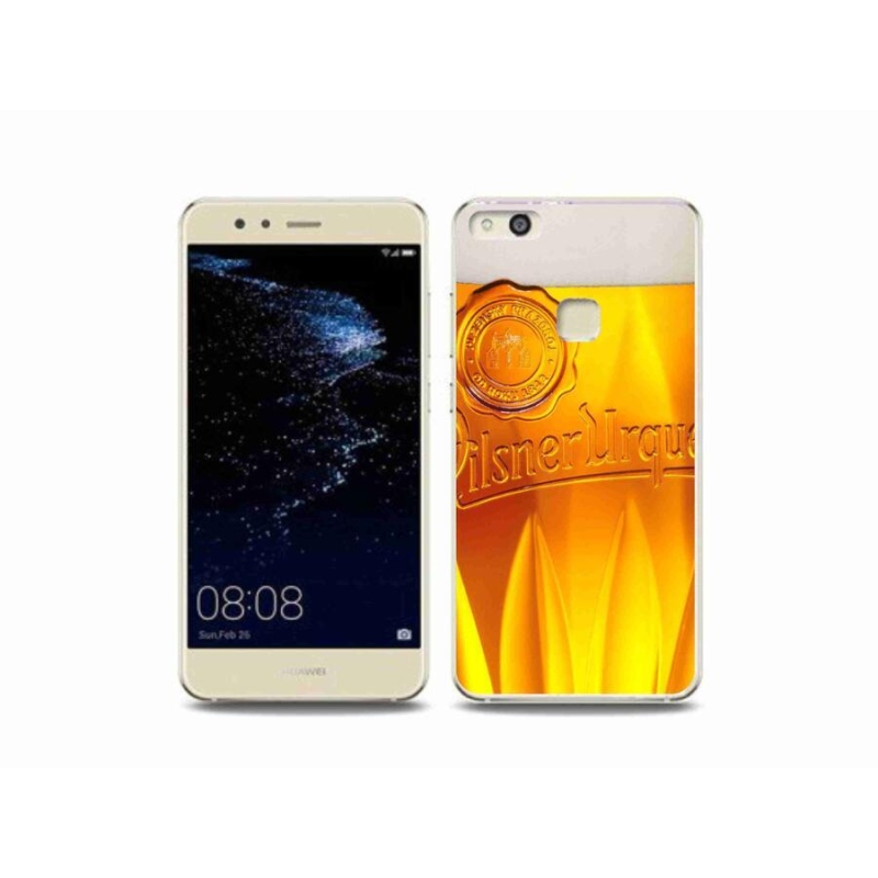 Gél borítás mmCase a Huawei P10 Lite készülékhez - sör