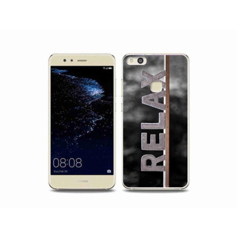 Gél borítás mmCase a Huawei P10 Lite-hoz - relax 1