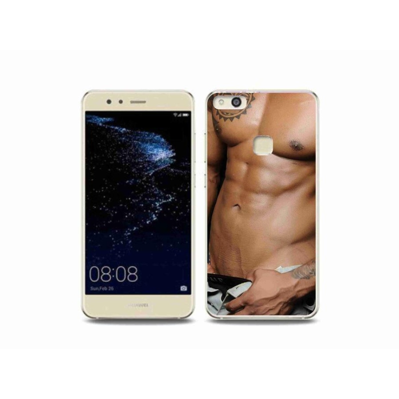 Gél borítás mmCase a Huawei P10 Lite-hoz - szexi férfi