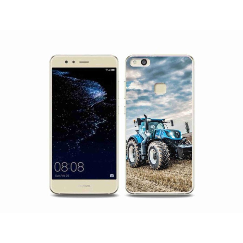 Zselés borítás mmCase a Huawei P10 Lite-hoz - traktor 2